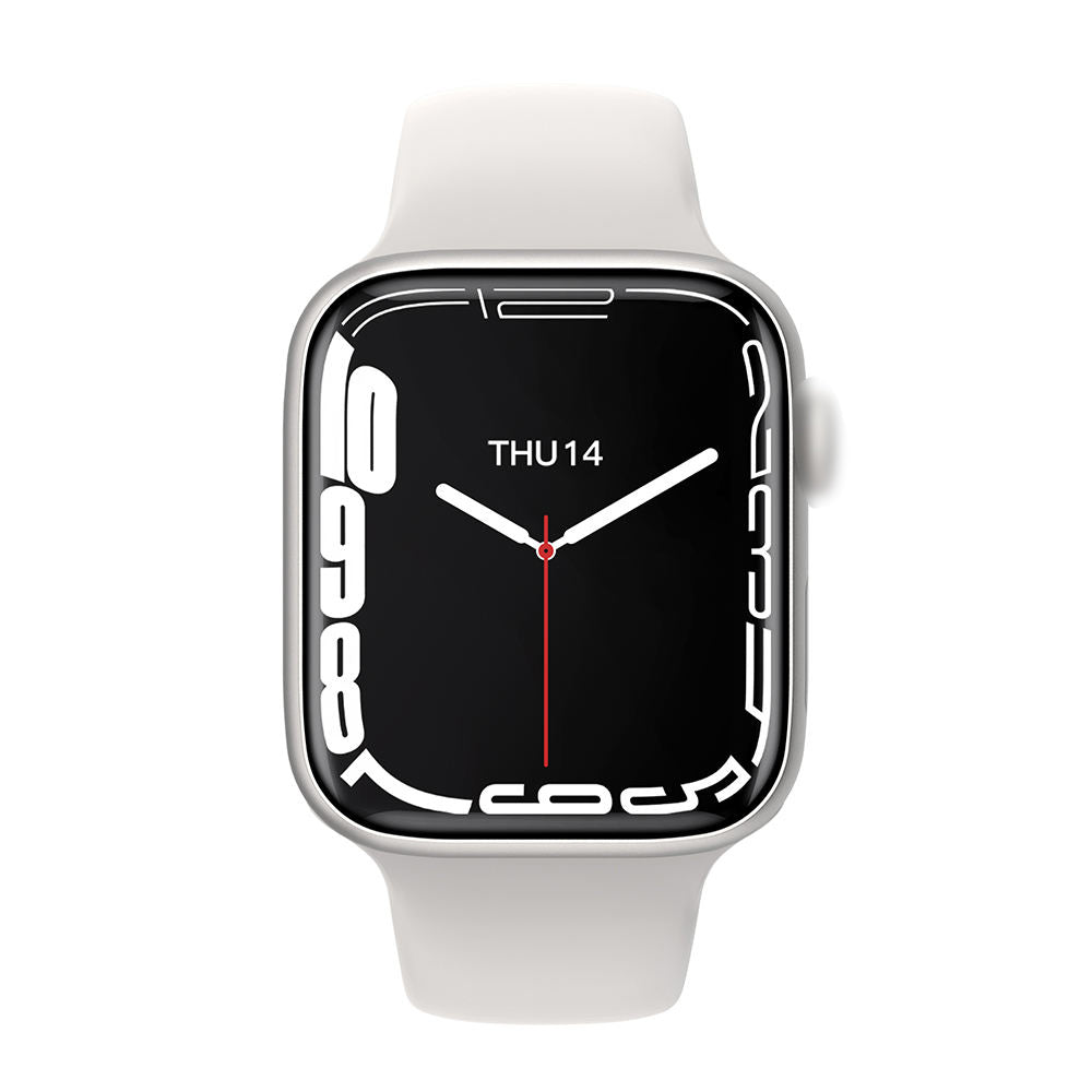 Series 7 Smart Watch – Wireless Charging Fitness Tracker Smartwatch