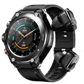 T92 Smartwatch with TWS Earbuds – 2-in-1 Smart Watch & Wireless Earphones