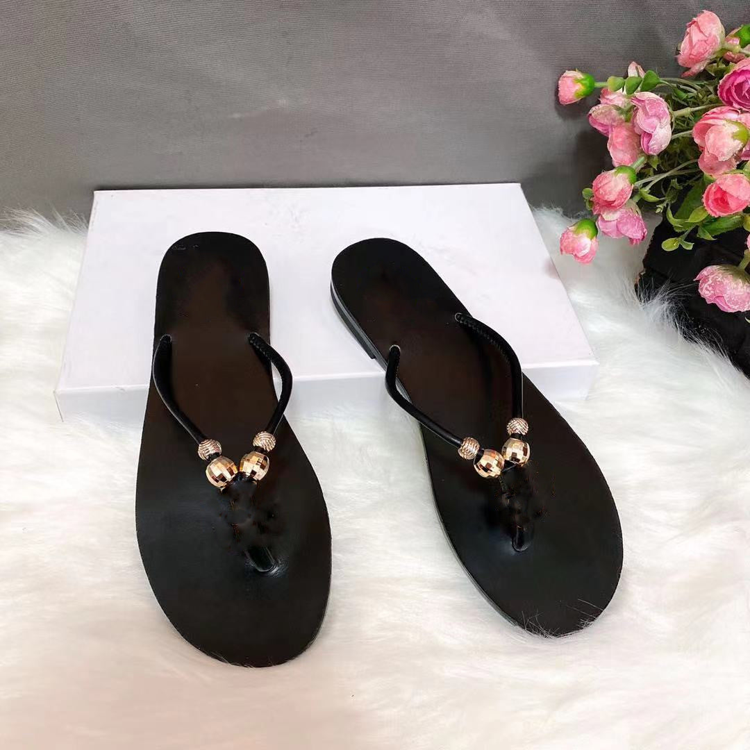 Luxury Summer Flip Flop Sandals – Fashion Slide Slippers