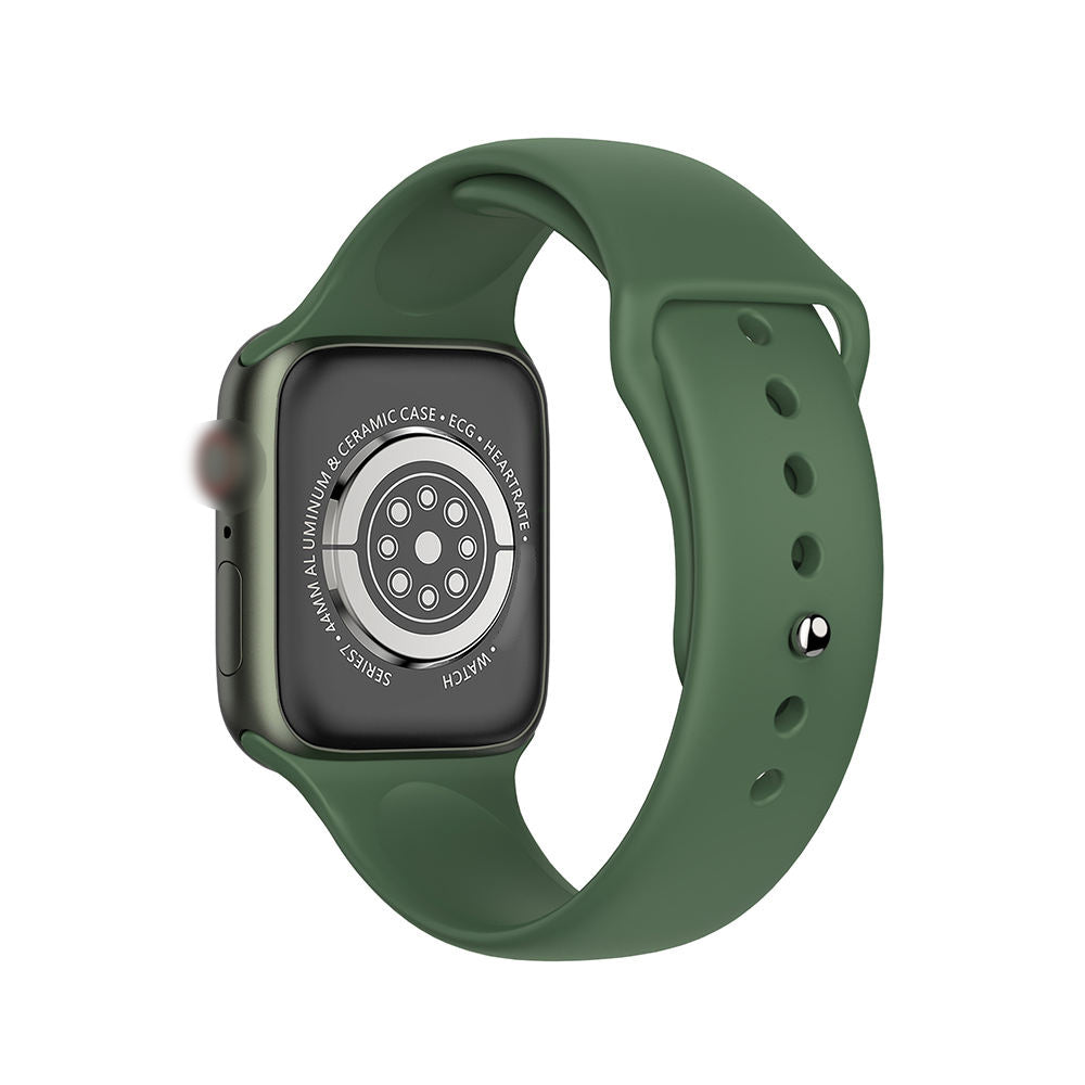 Series 7 Smart Watch – Wireless Charging Fitness Tracker Smartwatch