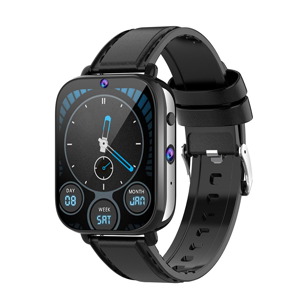 HMZ20 Android 9.1 Smart Watch – GPS Tracker 2+16GB 1.75" Display