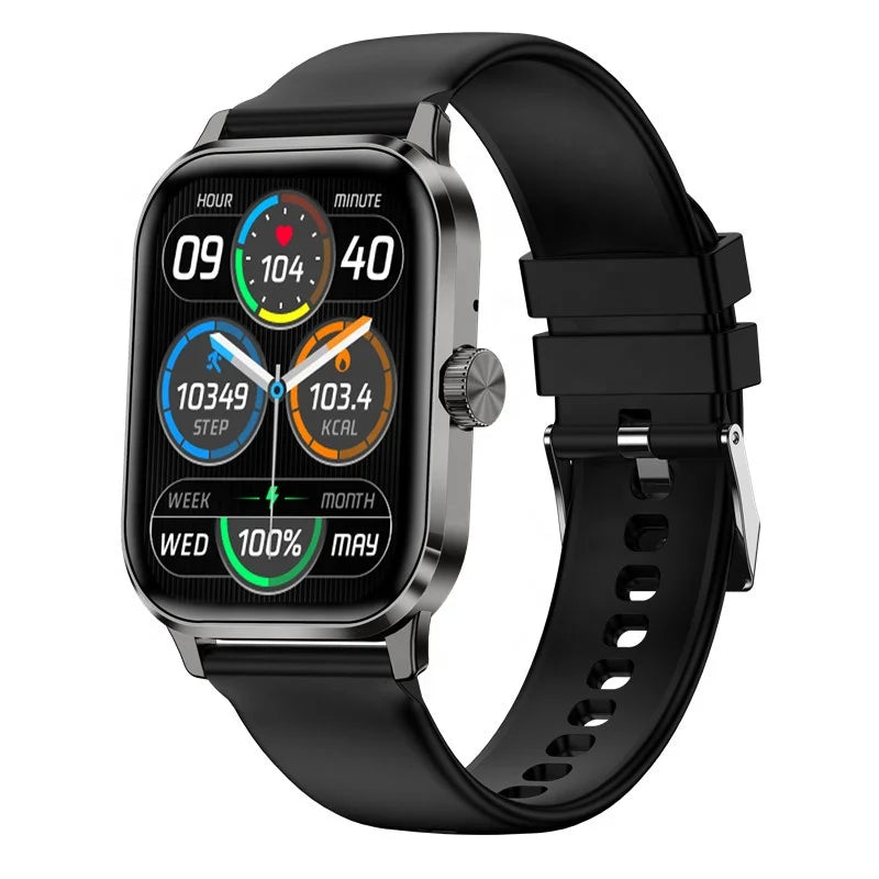 ZW9 Max Ultra Smartwatch – Fashion Sport Smart Watch for Men & Women