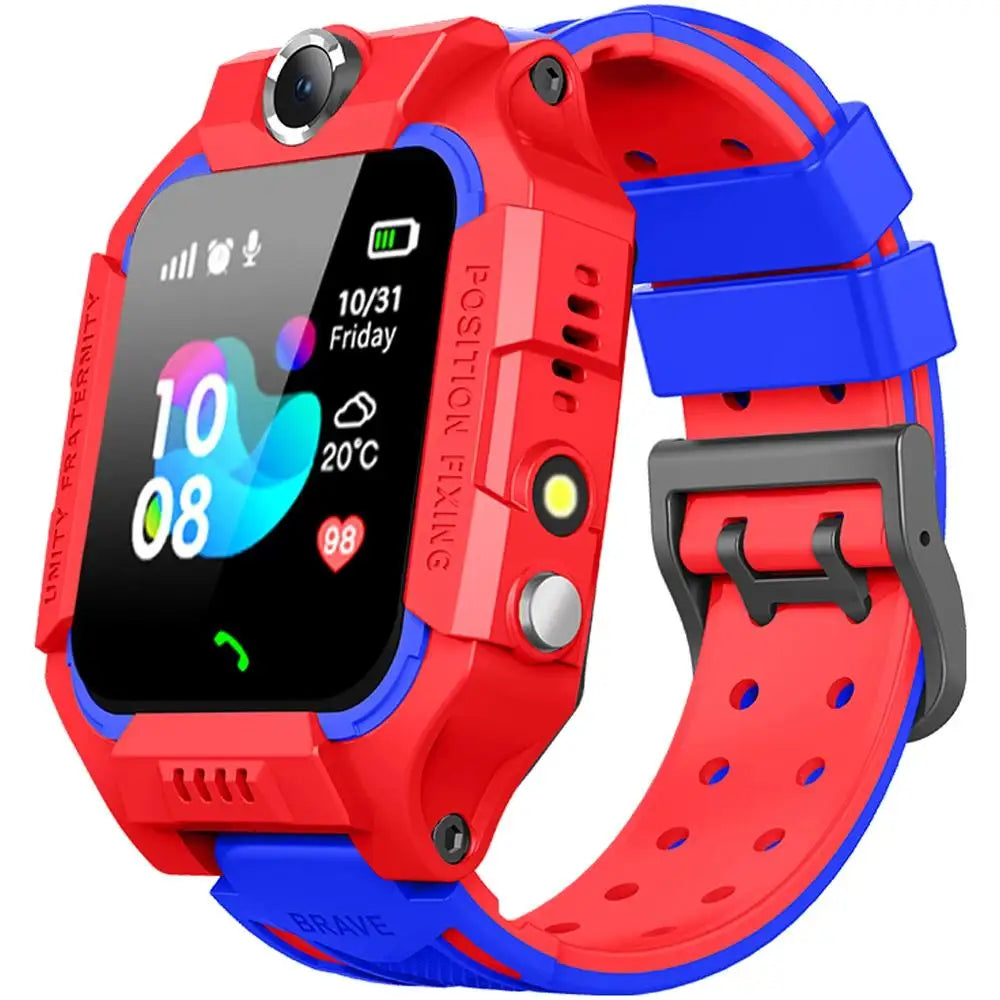 Kids GPS Smartwatch Q19 – Children’s Smart Watch with Tracker
