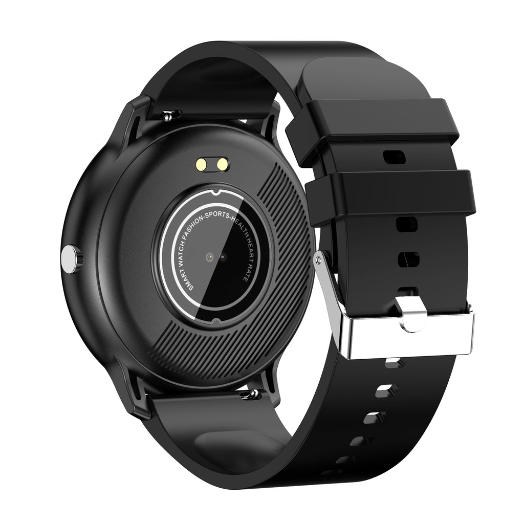 ZL02D Smart Watch – IP67 Waterproof Heart Rate Fitness Tracker