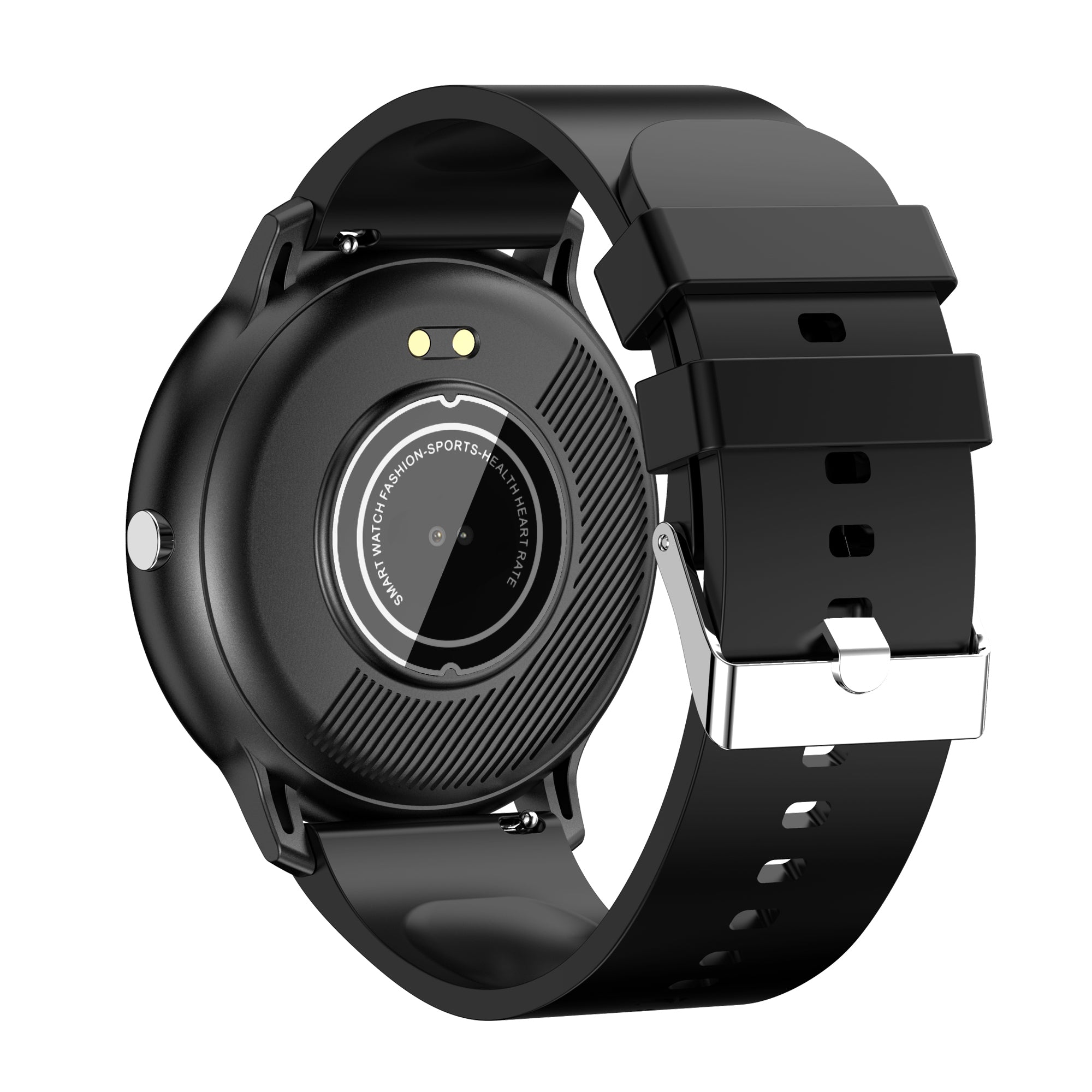 ZL02D Smart Watch – IP67 Waterproof Heart Rate Fitness Tracker
