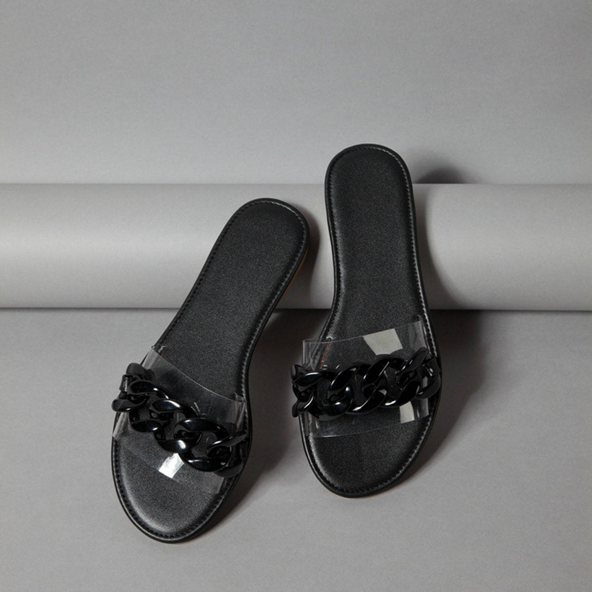 Flat Slide Sandals – Outdoor Summer Slides