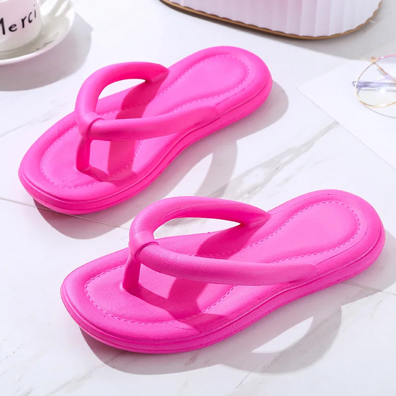 EVA Slide Sandals – Lightweight Outdoor Summer Slides