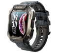 C20 Smart Watch – 5ATM Waterproof Long Battery Life Fitness Tracker