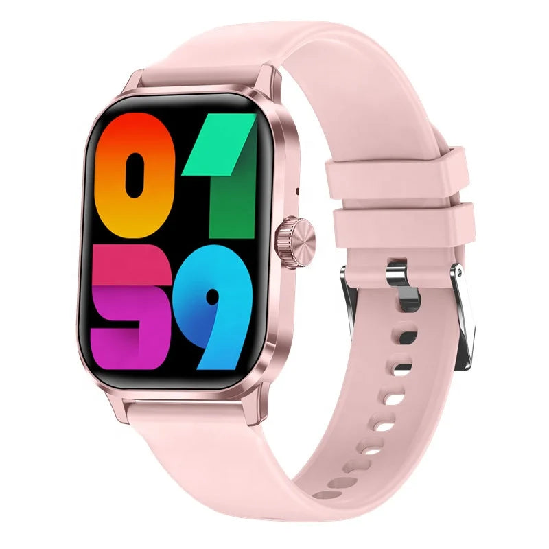 ZW9 Max Ultra Smartwatch – Fashion Sport Smart Watch for Men & Women