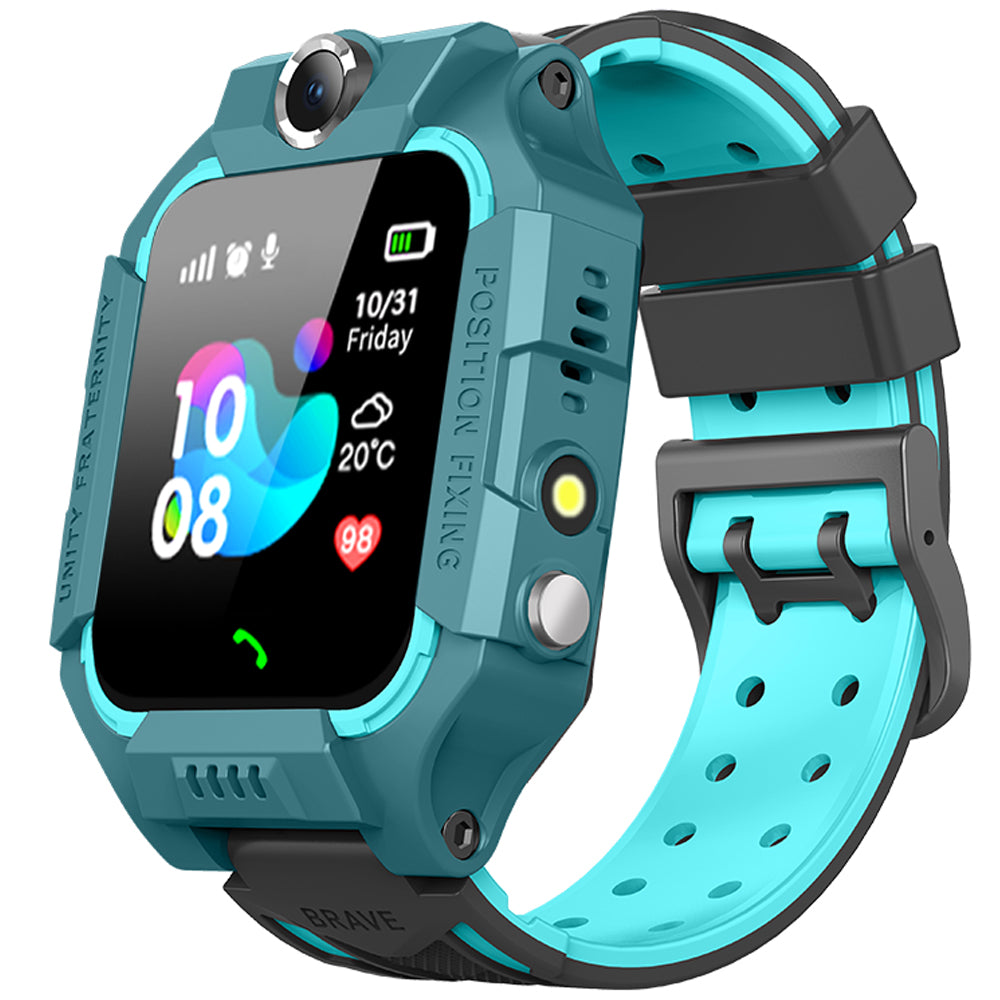Kids GPS Smartwatch Q19 – Children’s Smart Watch with Tracker