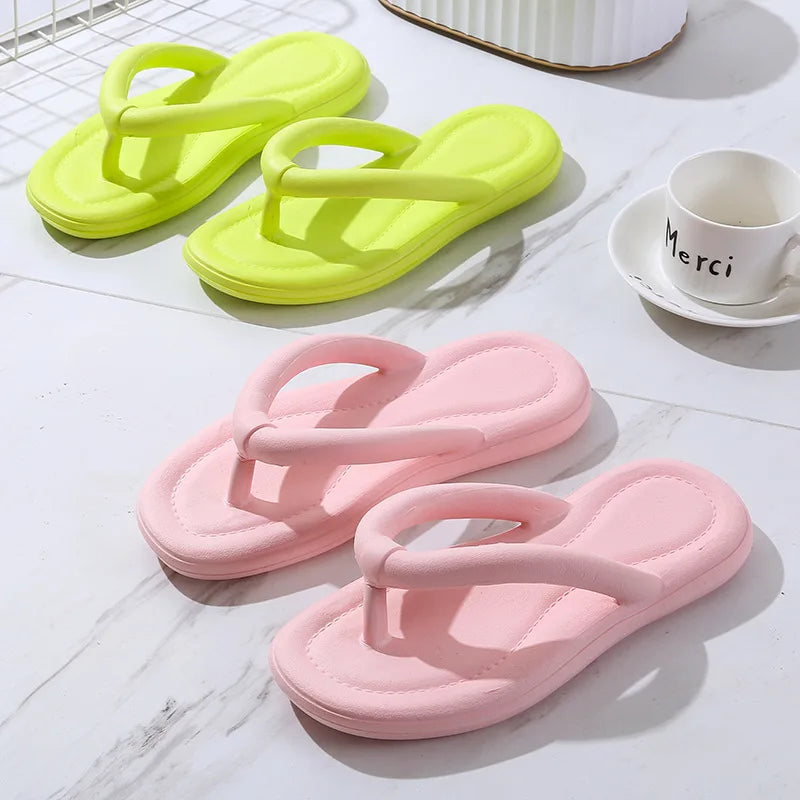 EVA Slide Sandals – Lightweight Outdoor Summer Slides