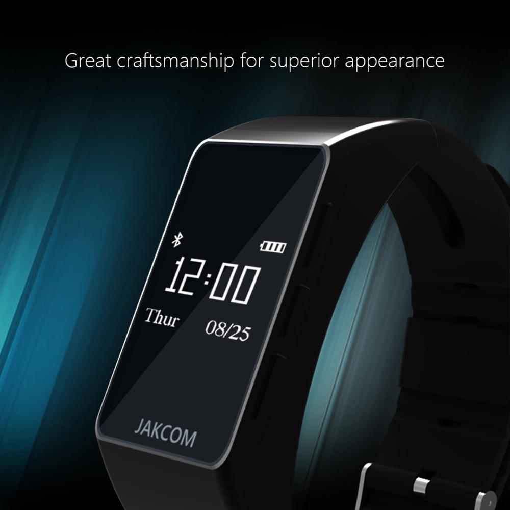 JAKCOM B3 Smart Watch – Multifunctional Fitness Smartwatch