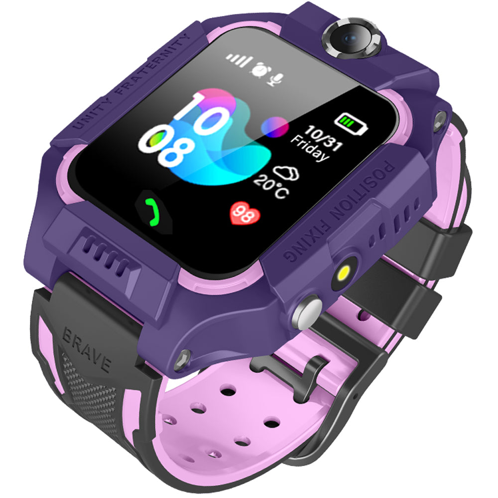 Kids GPS Smartwatch Q19 – Children’s Smart Watch with Tracker