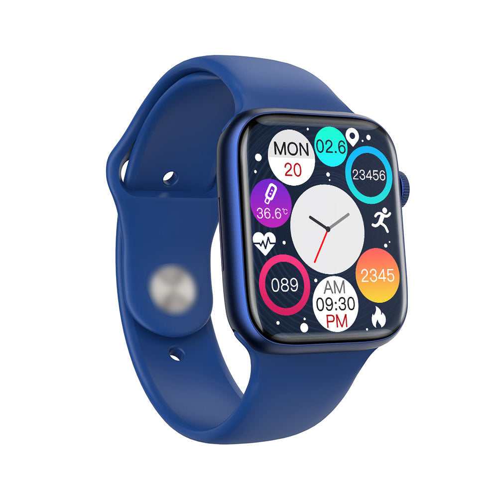 Series 7 Smart Watch – Wireless Charging Fitness Tracker Smartwatch