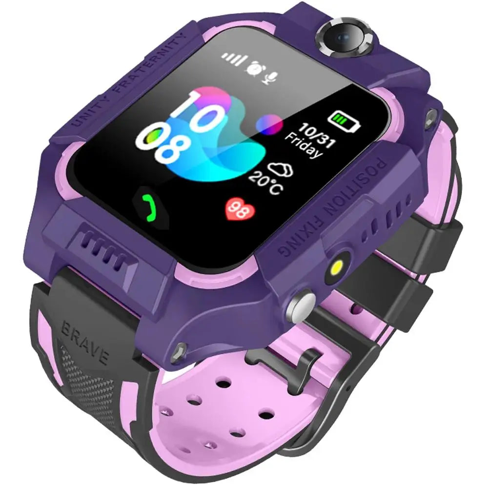 Kids GPS Smartwatch Q19 – Children’s Smart Watch with Tracker
