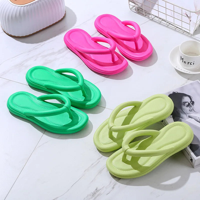 EVA Slide Sandals – Lightweight Outdoor Summer Slides