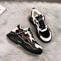 Chunky Fur Winter Shoes for Women & Girls – Warm Plush Sneakers
