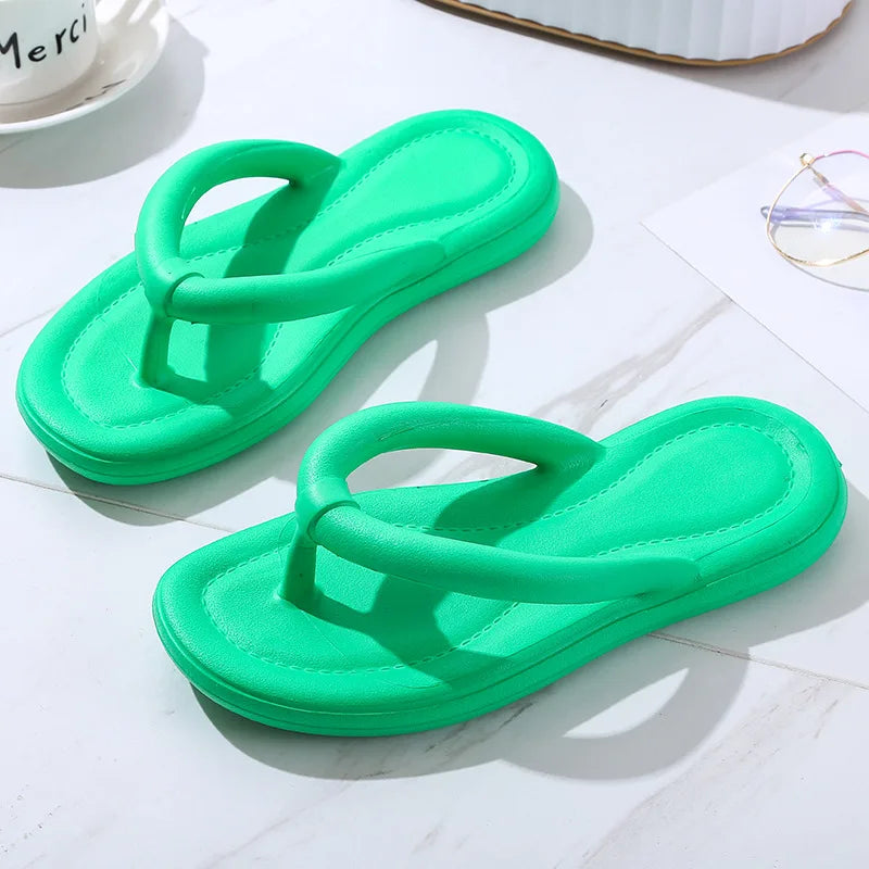 EVA Slide Sandals – Lightweight Outdoor Summer Slides