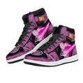 Dragon Ball Anime Custom Basketball Shoes — Bold Graphic Casual Sneakers for Men, EUR 36–48