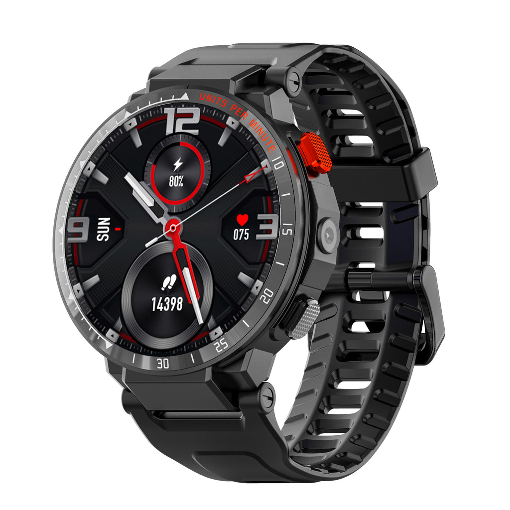 Z35 Android 7.1 Smart Watch – 4G GPS WiFi Camera SIM Standalone