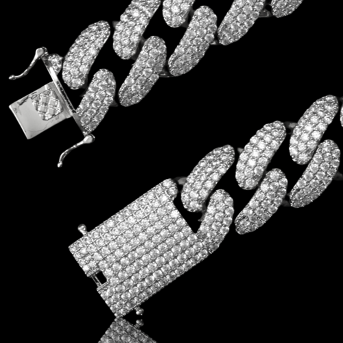 Stallion 18MM Heavy Cuban Link Chain