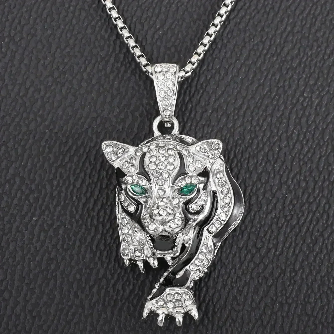 AK-47 Hip-Hop Gun Pendant Necklace — Bold Street Culture Zinc Alloy Jewelry, Gold & Silver, 39 Styles