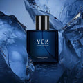 50ML Long Lasting Cologne for Men — Woody Ocean Floral Fragrance