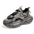 ROYTINKO Chunky Sneakers – Thick Sole Shock Absorption Sport Running Shoes