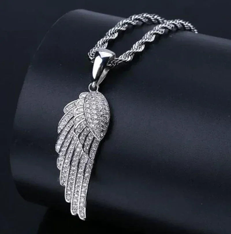 AK-47 Hip-Hop Gun Pendant Necklace — Bold Street Culture Zinc Alloy Jewelry, Gold & Silver, 39 Styles