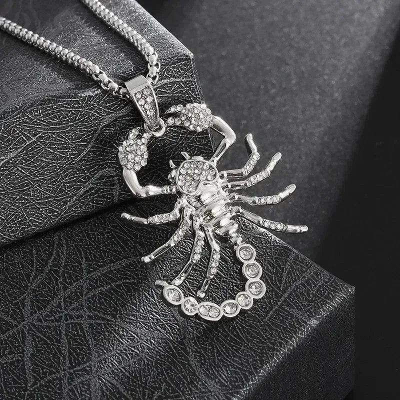 AK-47 Hip-Hop Gun Pendant Necklace — Bold Street Culture Zinc Alloy Jewelry, Gold & Silver, 39 Styles