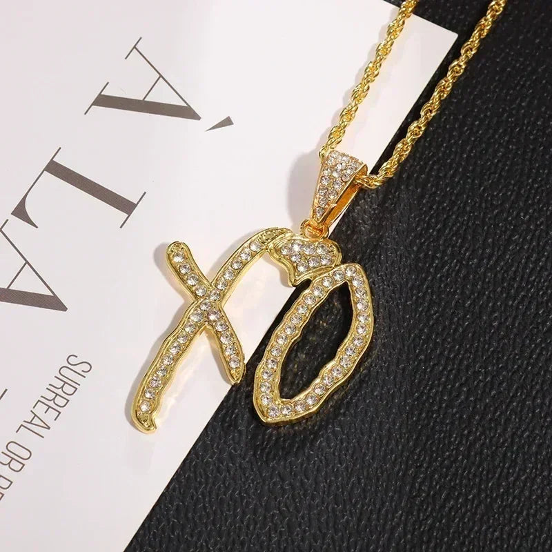 AK-47 Hip-Hop Gun Pendant Necklace — Bold Street Culture Zinc Alloy Jewelry, Gold & Silver, 39 Styles
