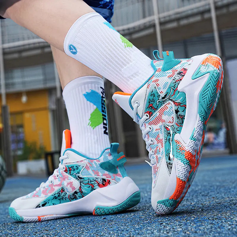 Men's Fashion Basketball Shoes
