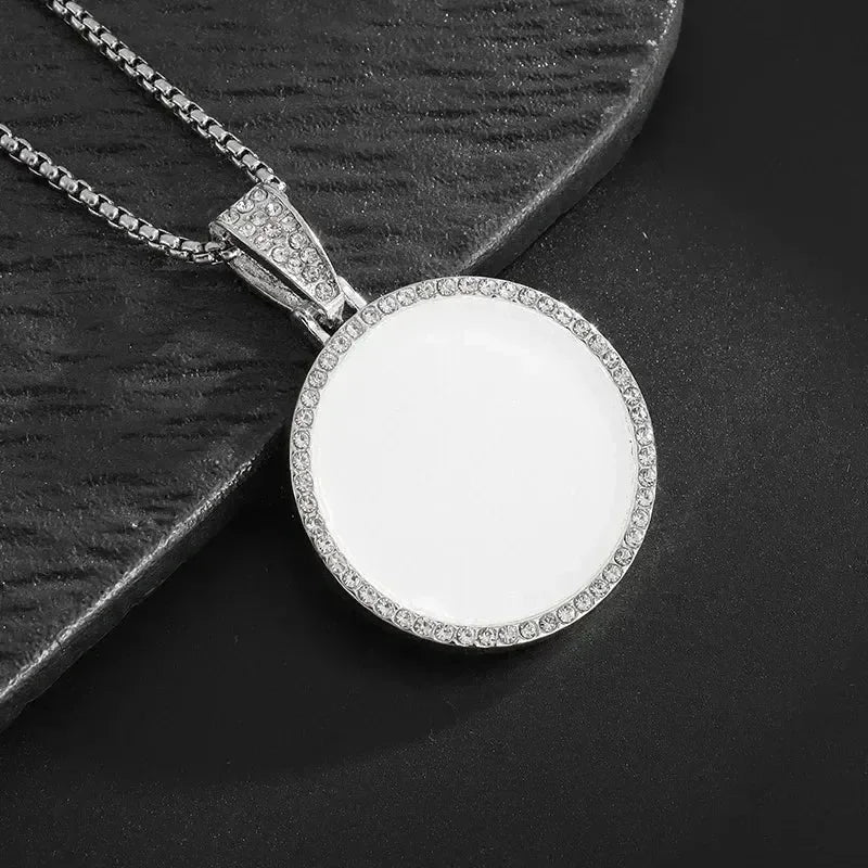 AK-47 Hip-Hop Gun Pendant Necklace — Bold Street Culture Zinc Alloy Jewelry, Gold & Silver, 39 Styles
