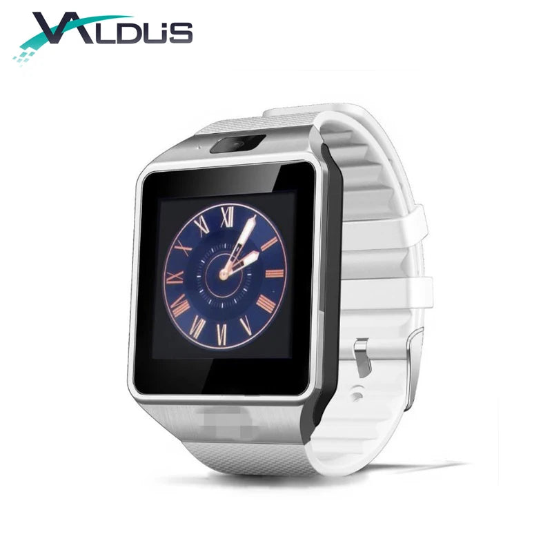 Valdus DZ09 Wireless Smartwatch – Bluetooth Smart Watch for Men & Women