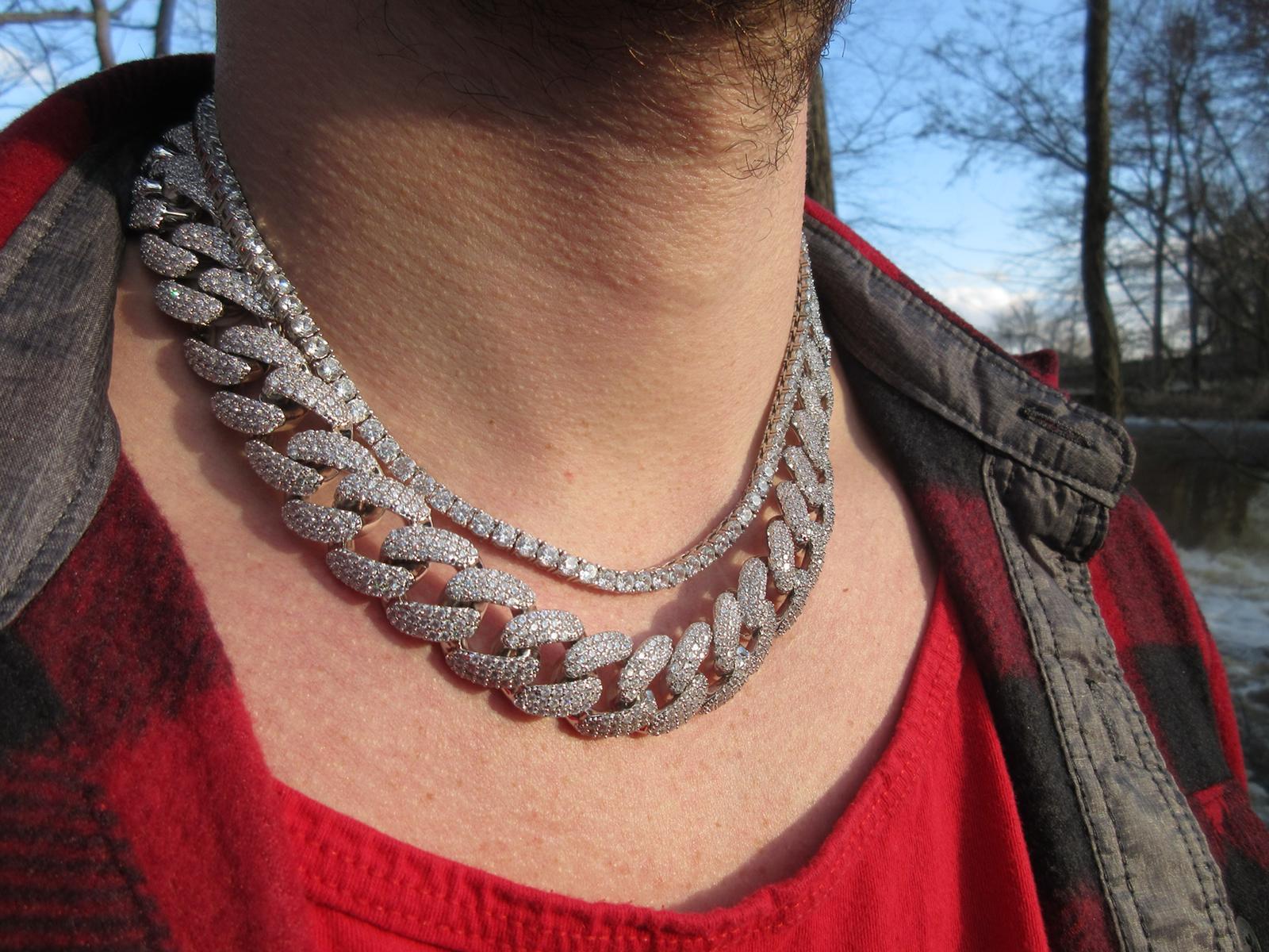 Stallion 18MM Heavy Cuban Link Chain