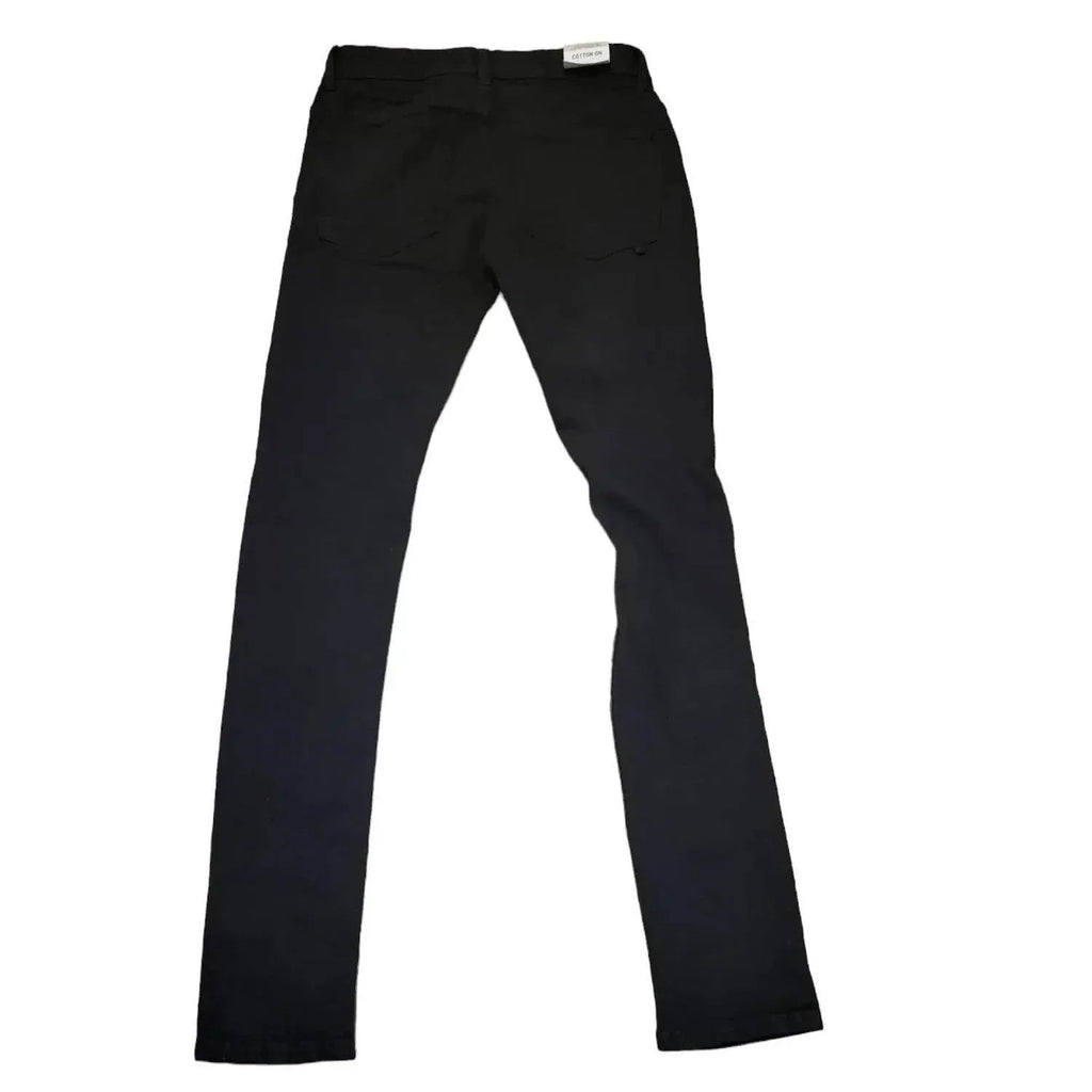 Men's Super Skinny Jeans Distressed