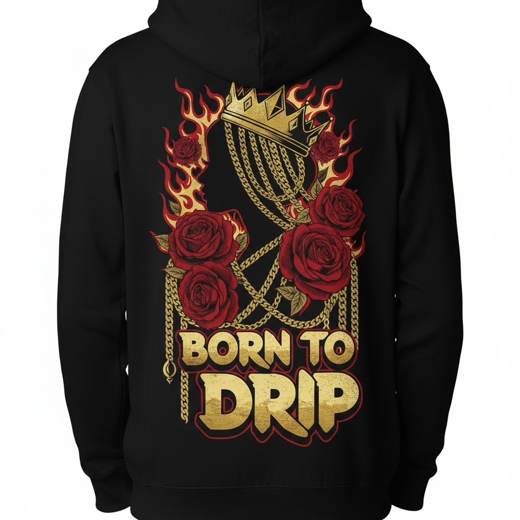 Born to Drip