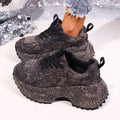 Women's Platform Height-Boost Sneakers