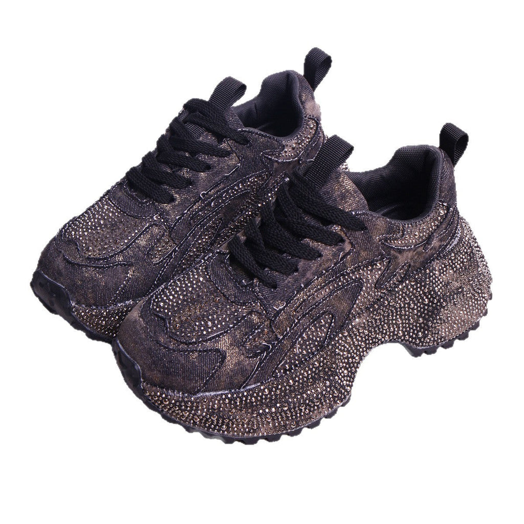 Women's Platform Height-Boost Sneakers