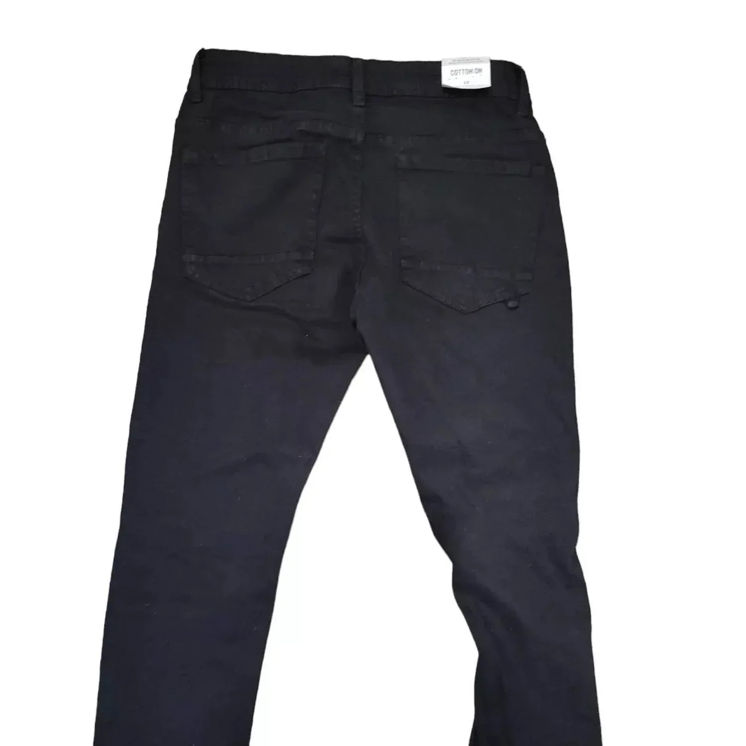 Men's Super Skinny Jeans Distressed