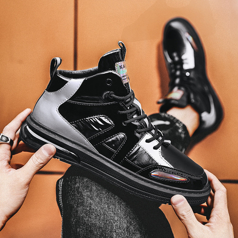Men's British-Inspired Autumn Versatile Sneakers