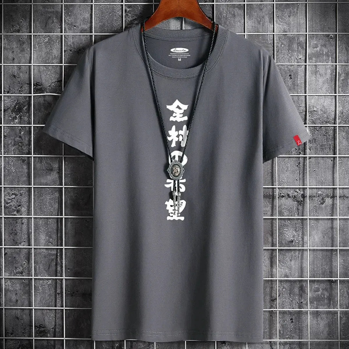 Harajuku Retro Anime Hip-Hop Streetwear Graphic Tee