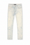 Embellish Cloud Wash Skinny Jean — enhanced studio shot white background
