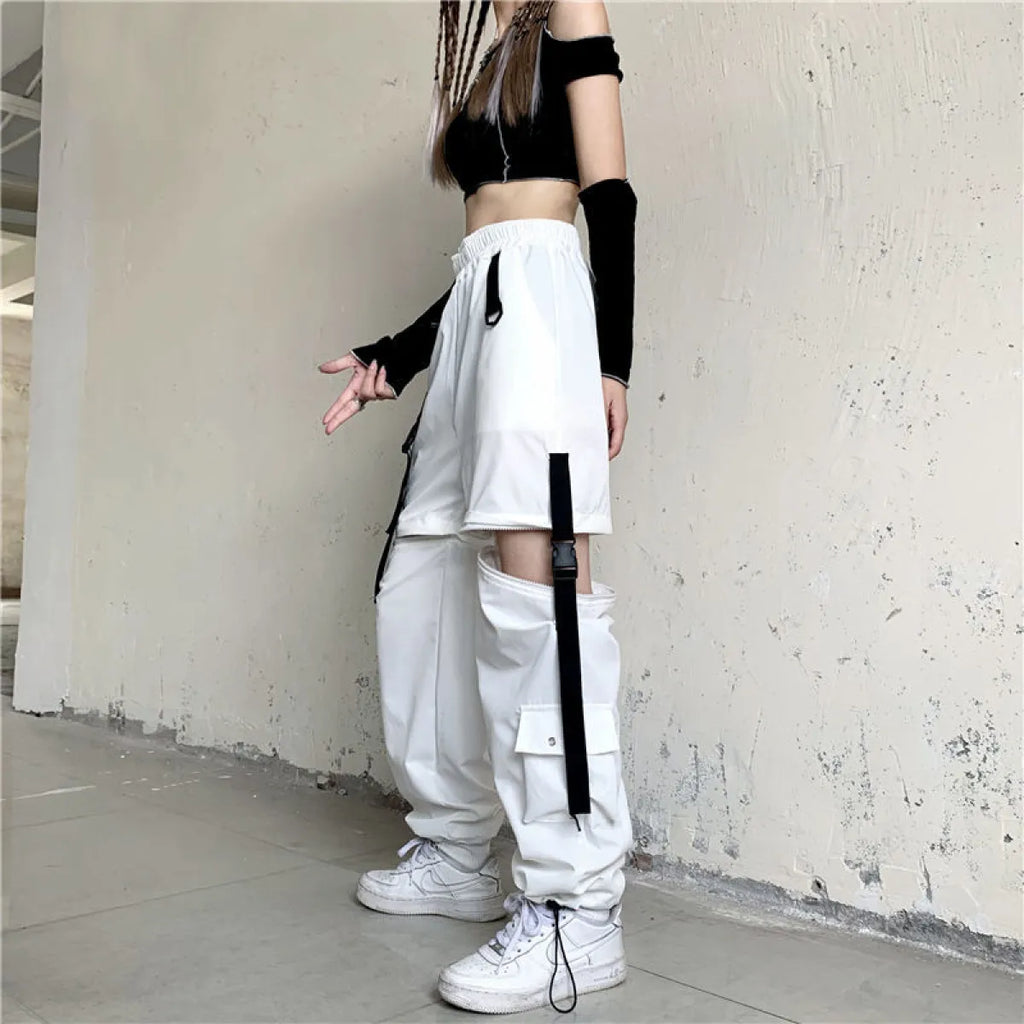 Techwear Cargo Pants
