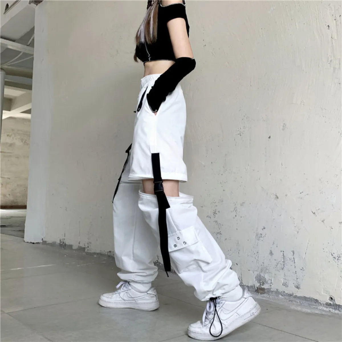Techwear Cargo Pants