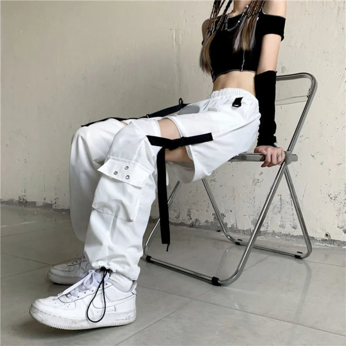 Techwear Cargo Pants