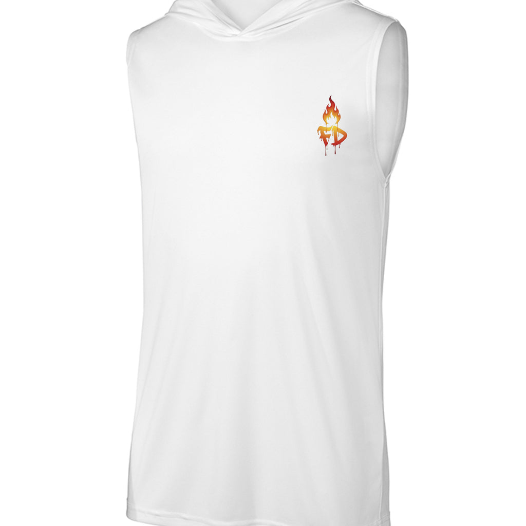 White - ST352H - FRONT