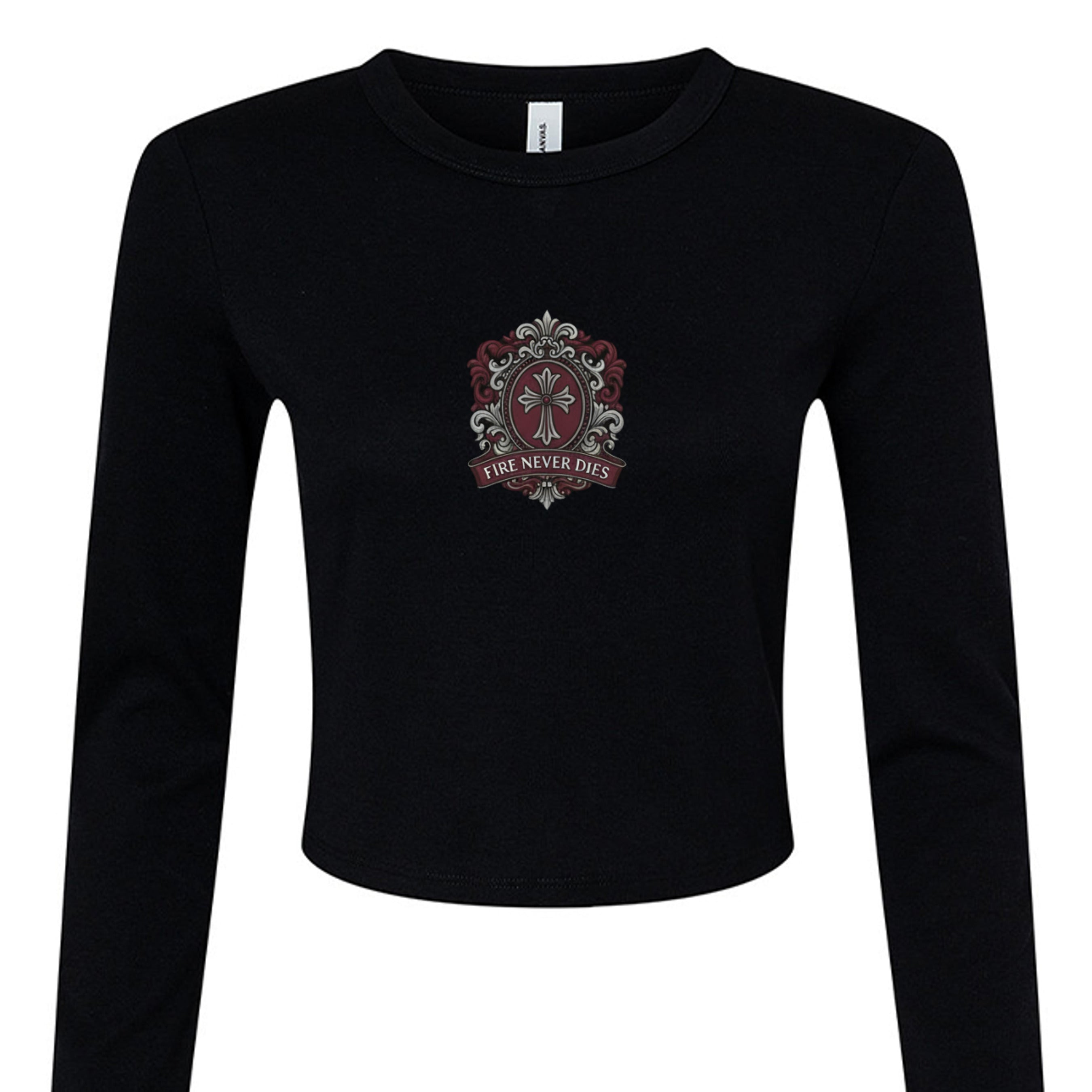 Solid Black Blend - 1501BE - FRONT