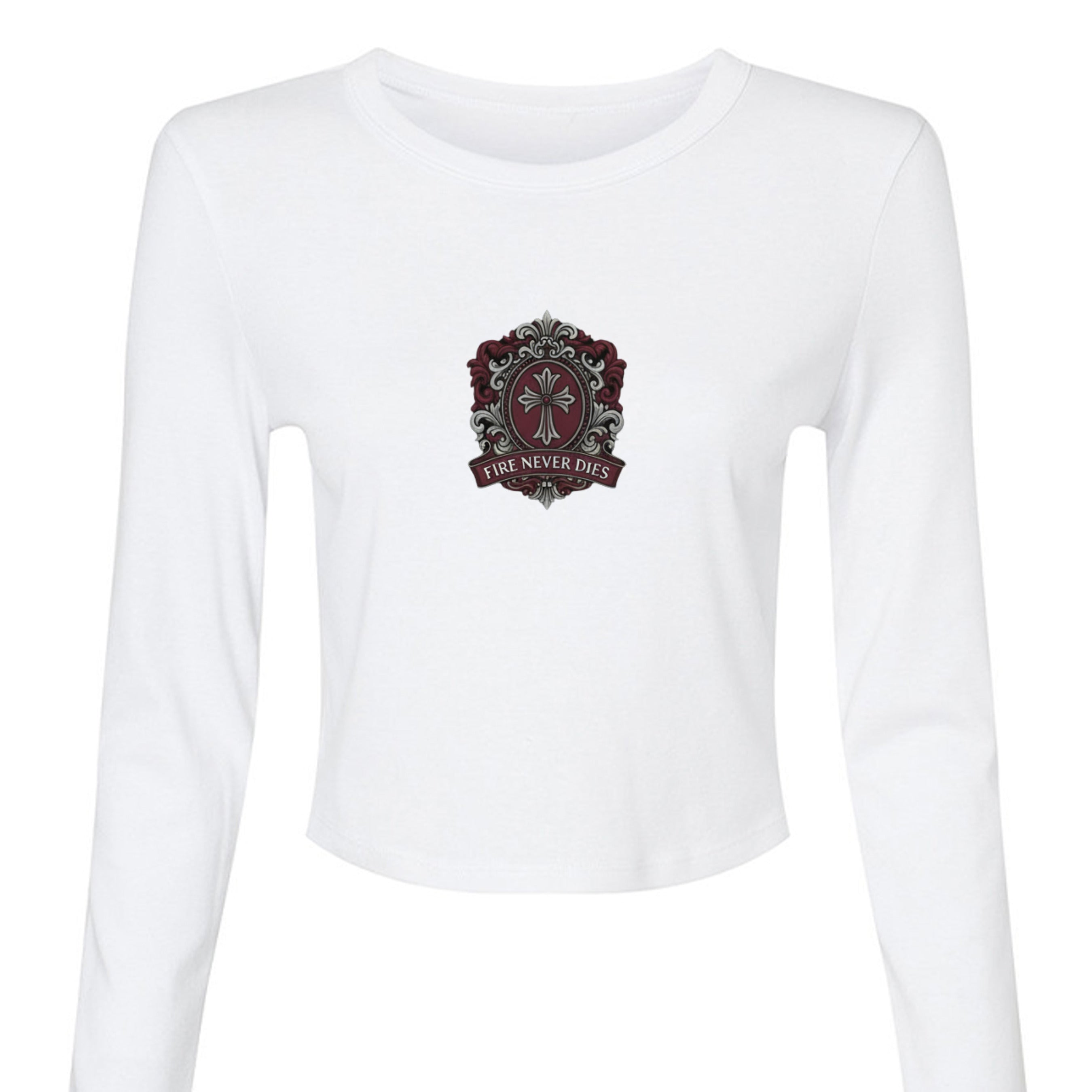 Solid White Blend - 1501BE - FRONT