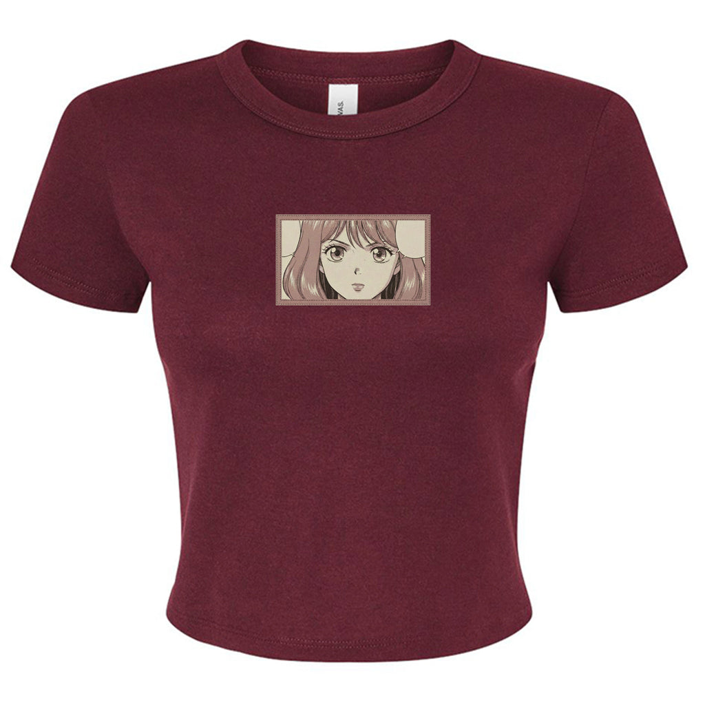 Solid Maroon Blend - 1010BE - FRONT